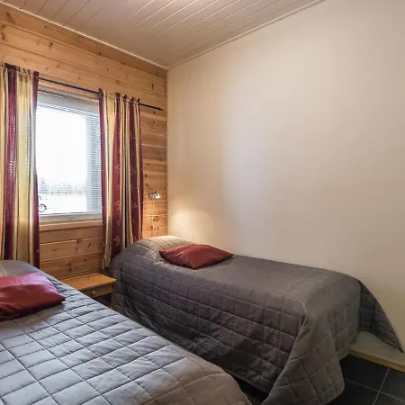 Дом отдыха Hil-lak-ka 9 By Interhome Экясломполо