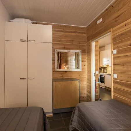 Holiday Hil-lak-ka 9 By Interhome Holiday home Akaslompolo